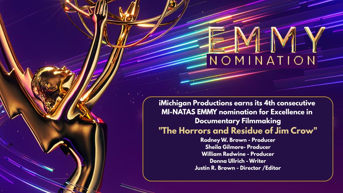 Emmy Nomination